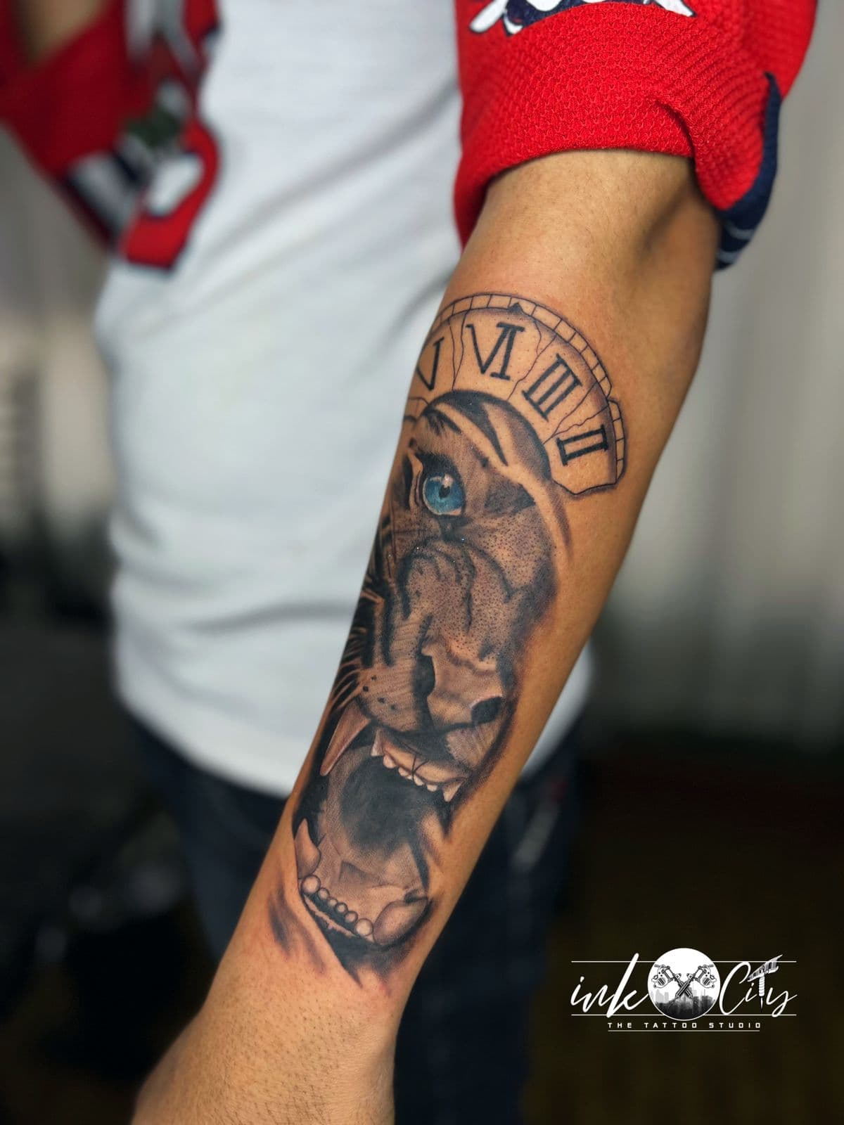 Customized Tattoo