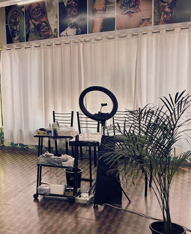 Studio Interior