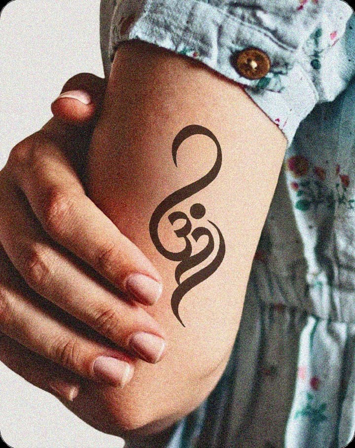 Temporary Tattoo